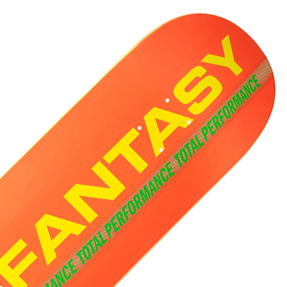 SCI-FI FANTASY TOTAL PERFORMANCE DECK // 8.0