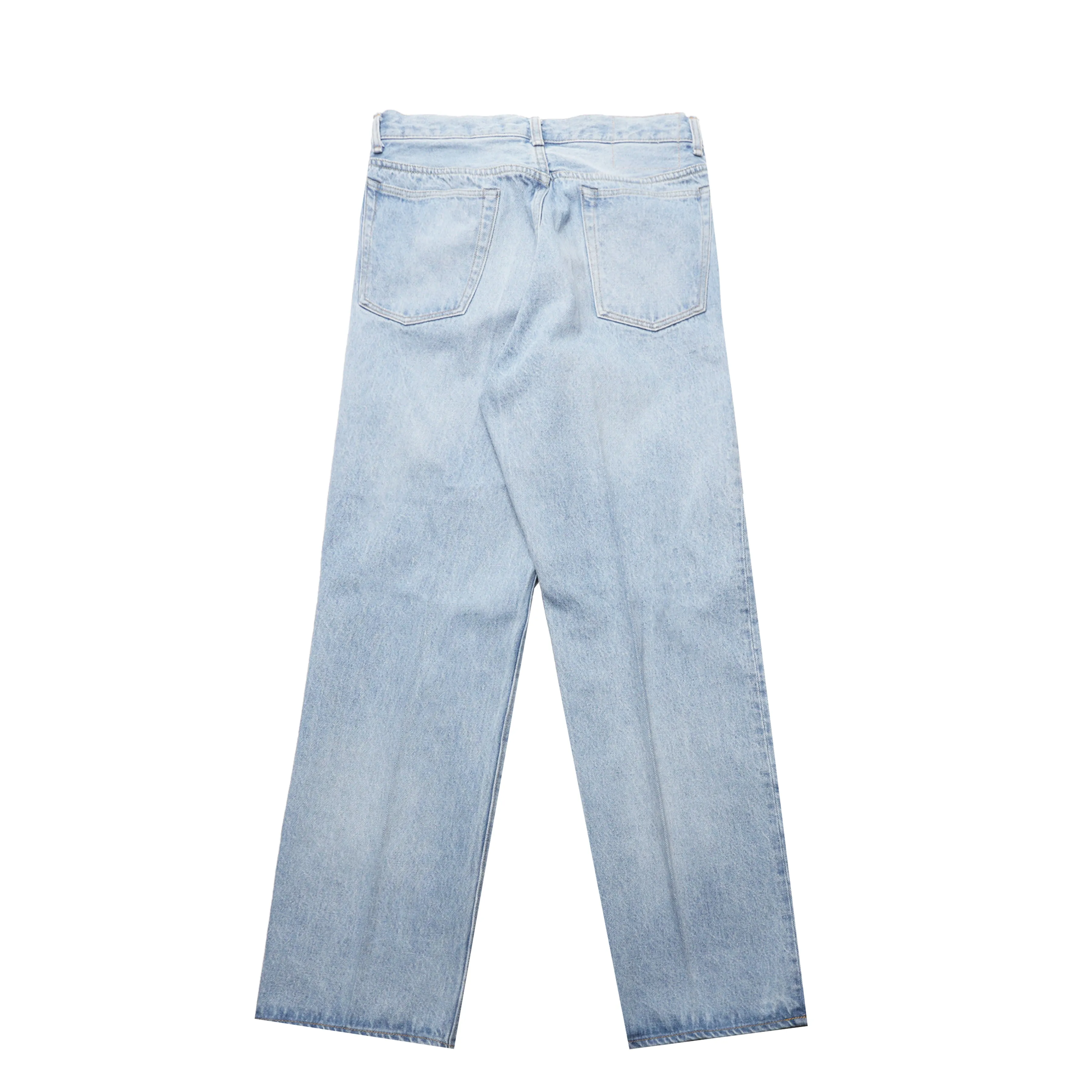SKATE SHOECUT DENIM PANTS