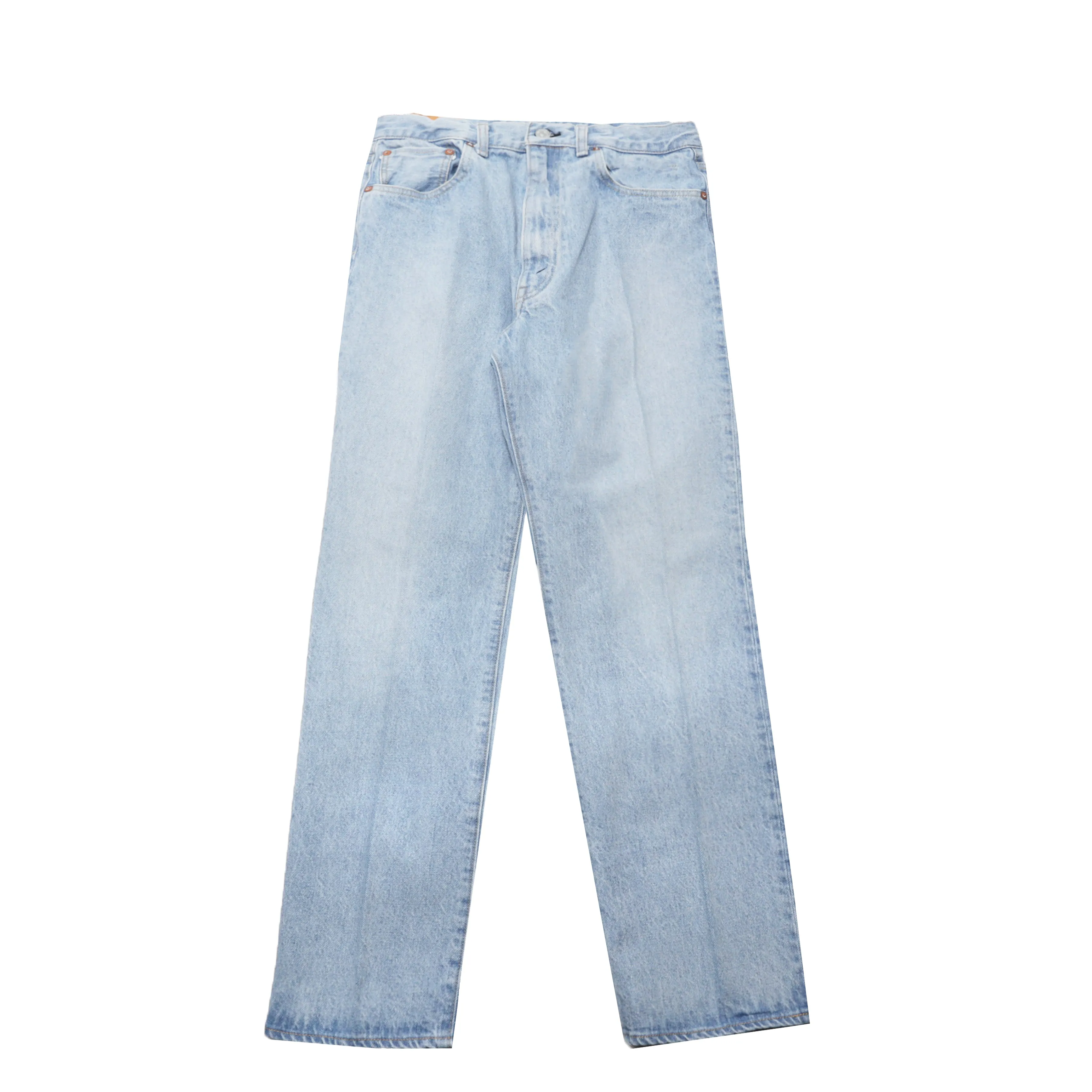 SKATE SHOECUT DENIM PANTS