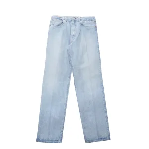 SKATE SHOECUT DENIM PANTS