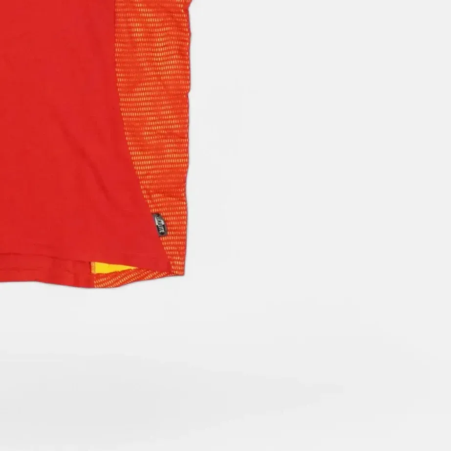 Spain Adidas Home 2002-2003 Jersey (M)
