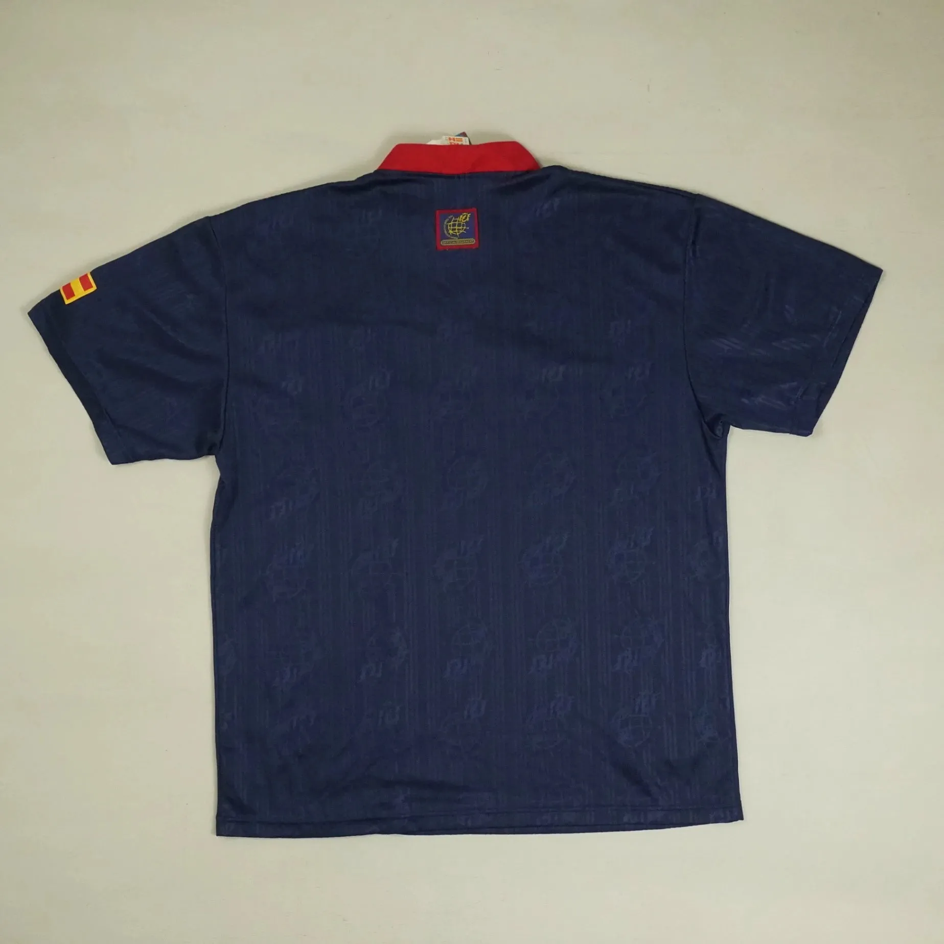 Spain Adidas Third 1996-1998 Jersey (L)