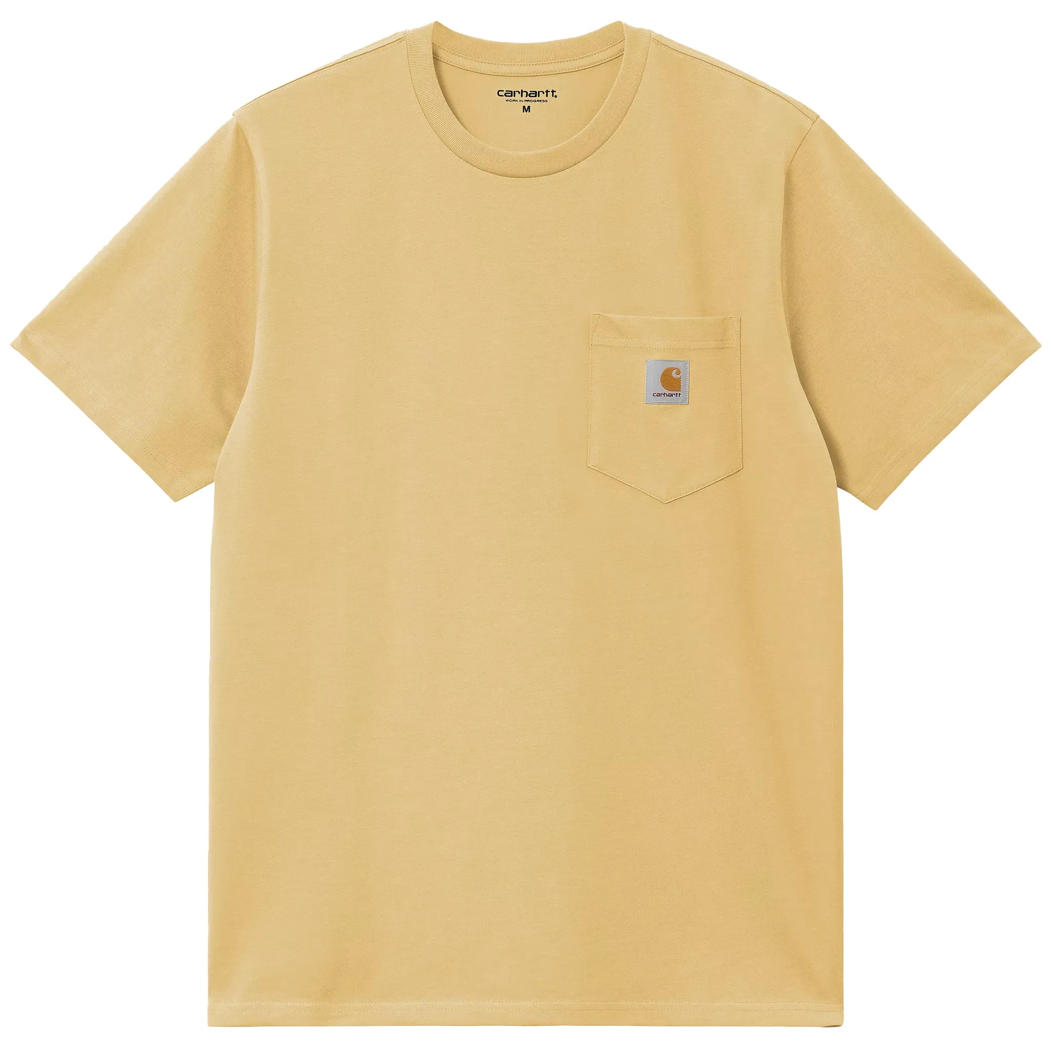 S/S Pocket Tee (Air Yellow)