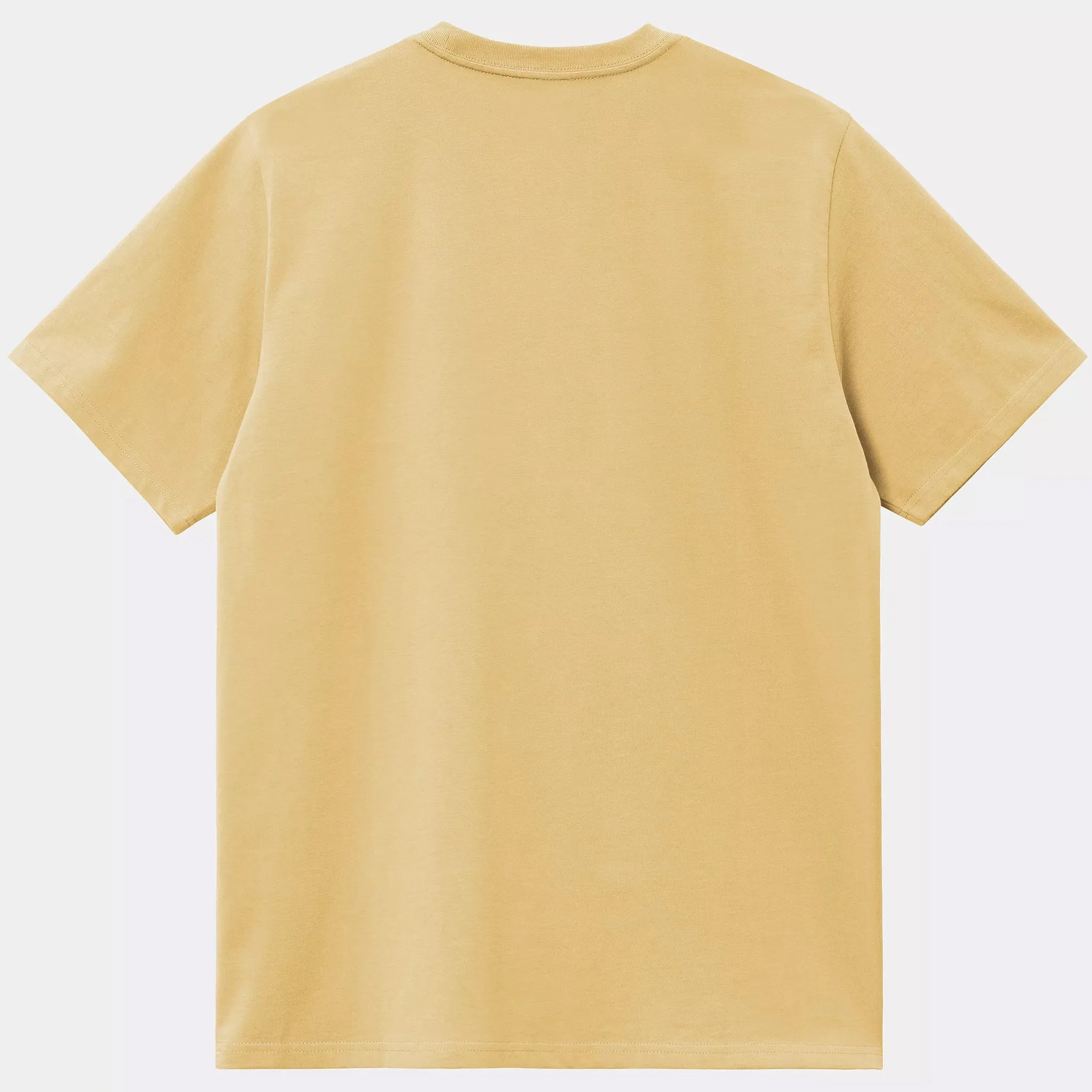 S/S Pocket Tee (Air Yellow)