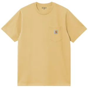 S/S Pocket Tee (Air Yellow)