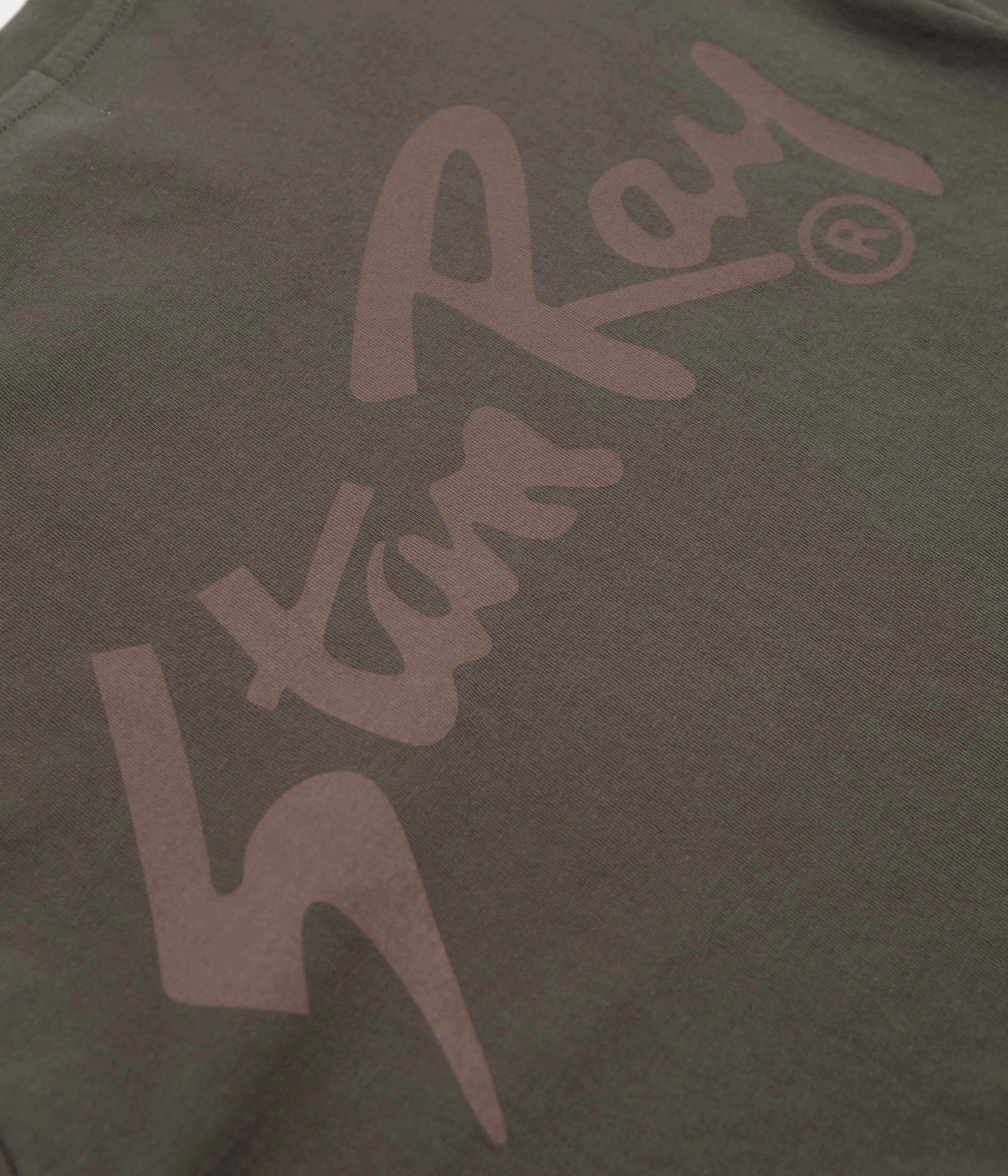 Stan Ray Stan OG T-Shirt - Washed Black Ink / Peyote