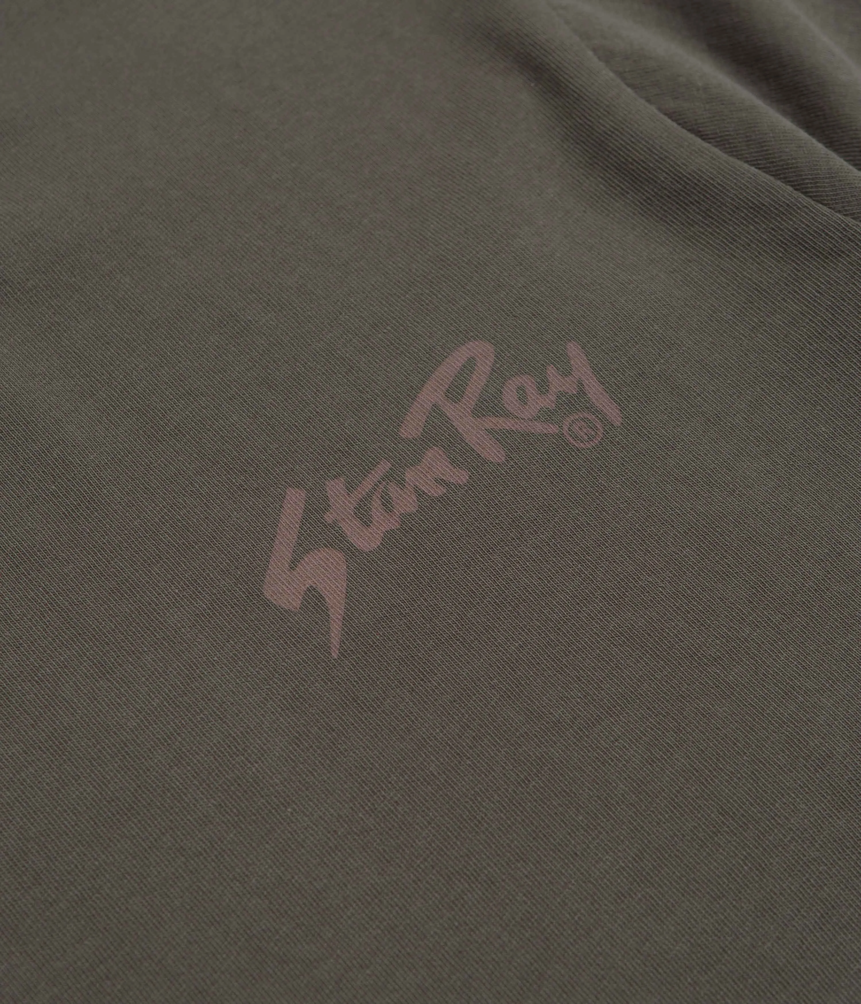Stan Ray Stan OG T-Shirt - Washed Black Ink / Peyote