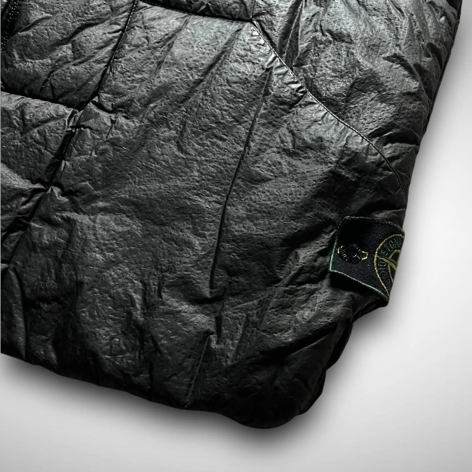 Stone Island Ripstop Quilted Vest (SS1995)