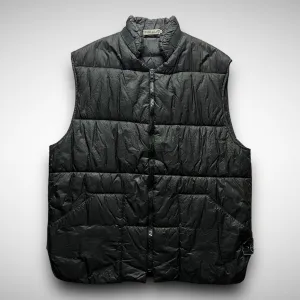 Stone Island Ripstop Quilted Vest (SS1995)