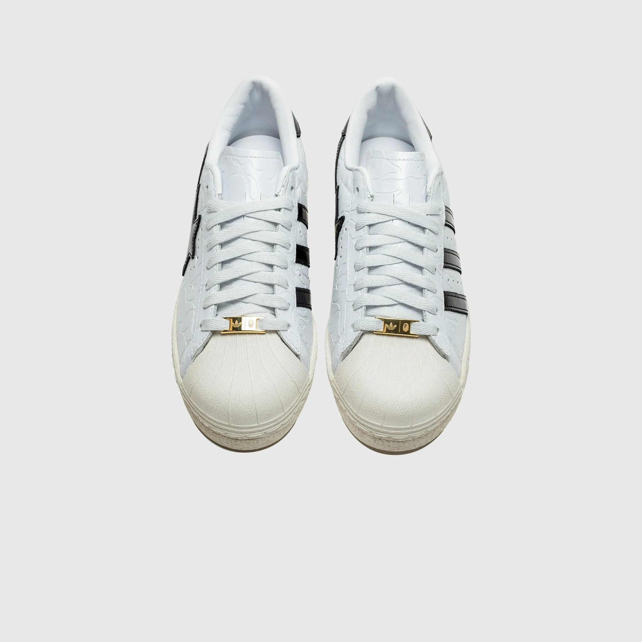 SUPERSTAR VINTAGE X BAPE