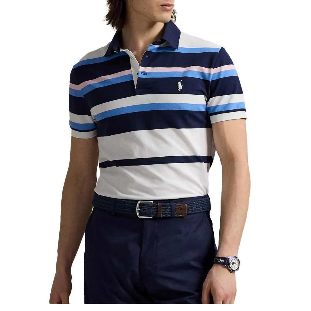TAILORED FIT PERFORMANCE POLO SHIRT