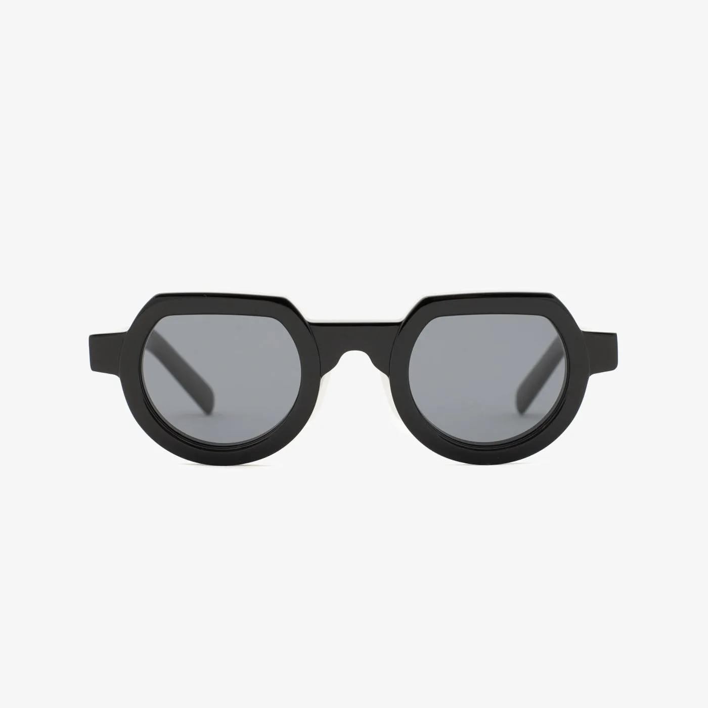 Tani Sunglasses (Black/Black)
