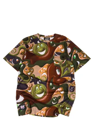 The Hundreds by Kenny Scharf T-Shirt