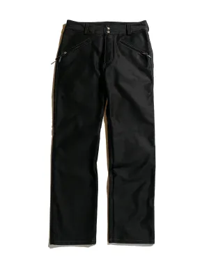 The Real McCoy's BP25001 Buco J-99 / Cotton Cord Cloth Black