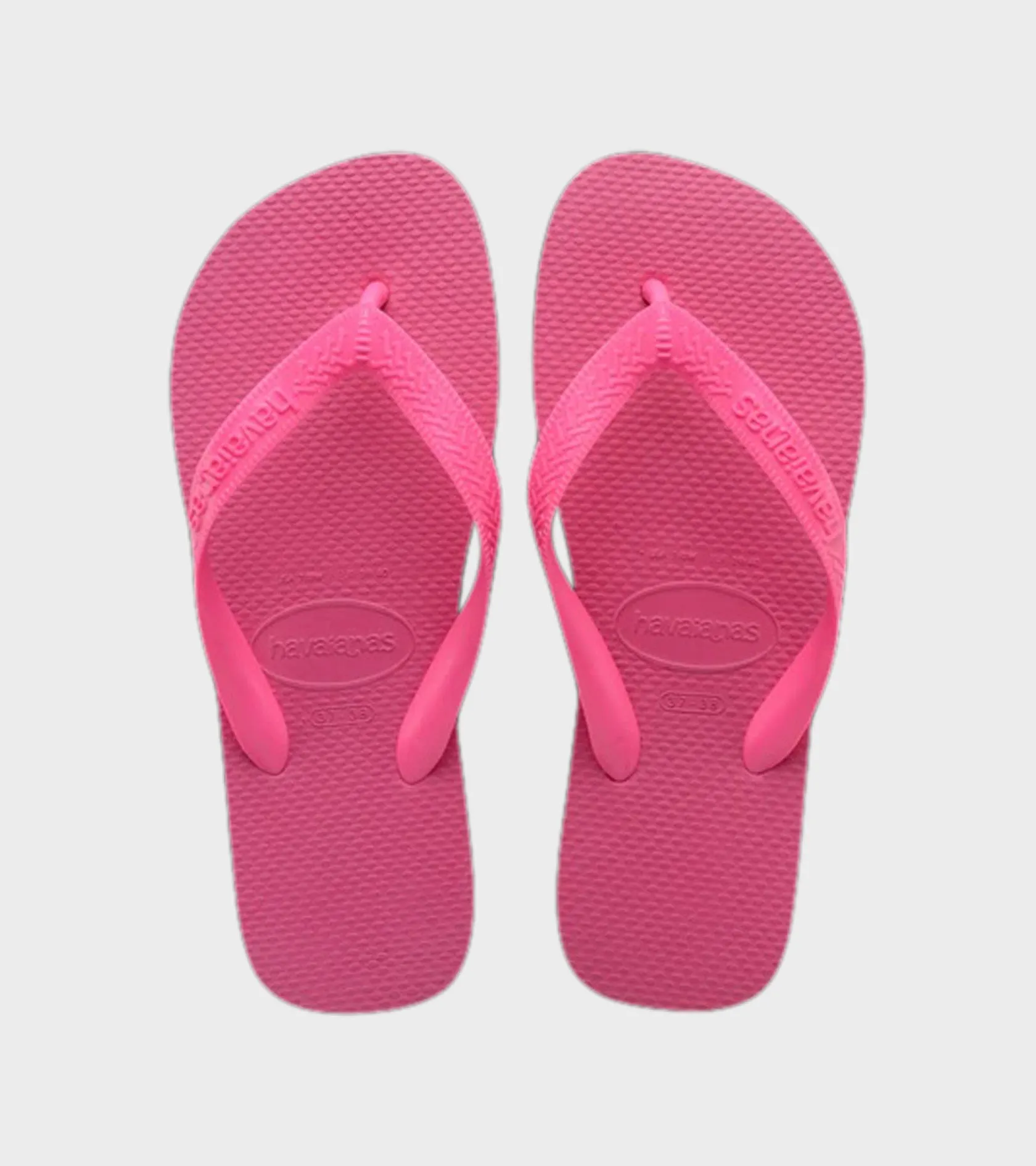 Top Flip Flops Pink Flux