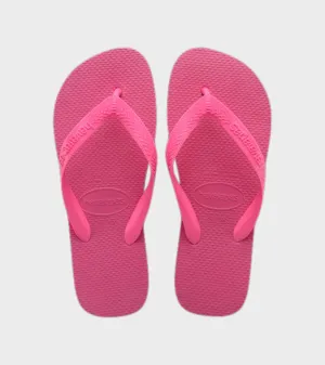 Top Flip Flops Pink Flux