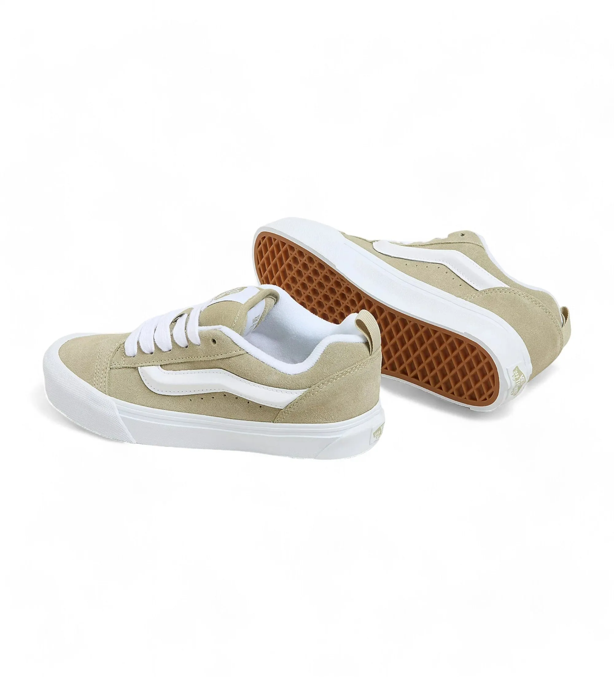 VANS KNU SKOOL SUEDE ELM | ZAPATILLAS DE GAMUZA PARA SKATE