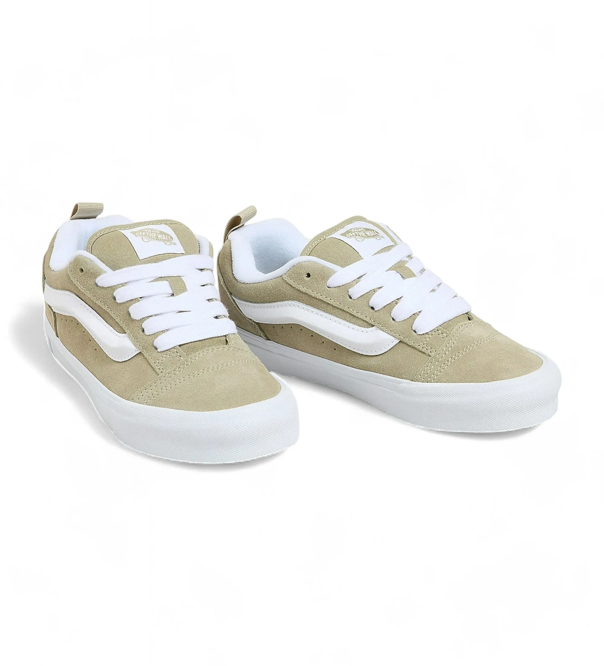 VANS KNU SKOOL SUEDE ELM | ZAPATILLAS DE GAMUZA PARA SKATE