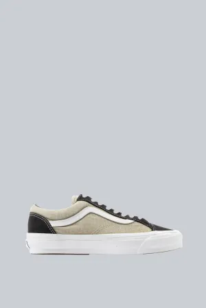 VANS OLD SKOOL 36 LX WASHED GREEN