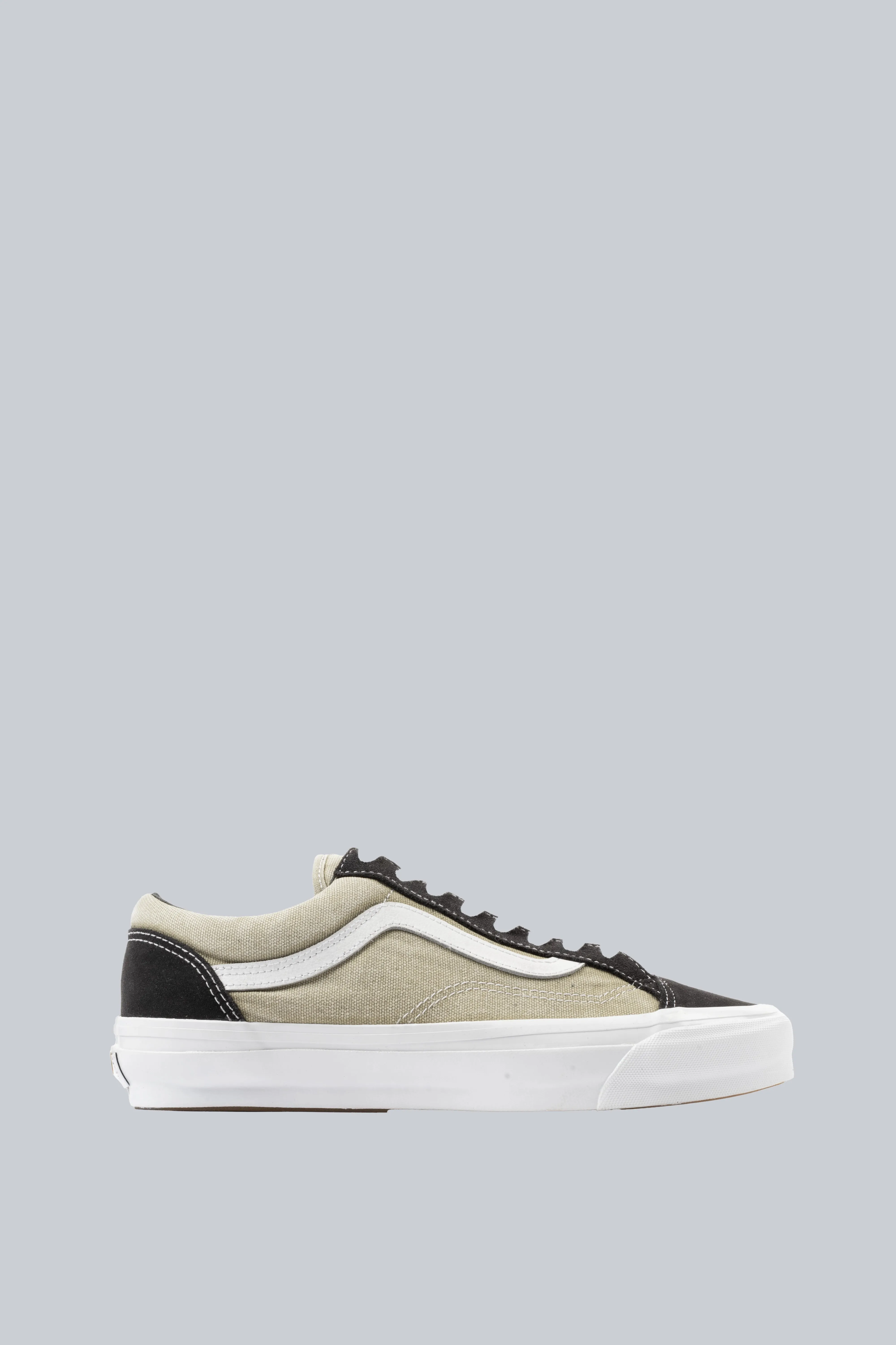 VANS OLD SKOOL 36 LX WASHED GREEN