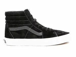 Vans Sk8-Hi Pig Seude - Black