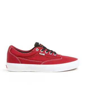 Vans Skate Curren Caples Red/White