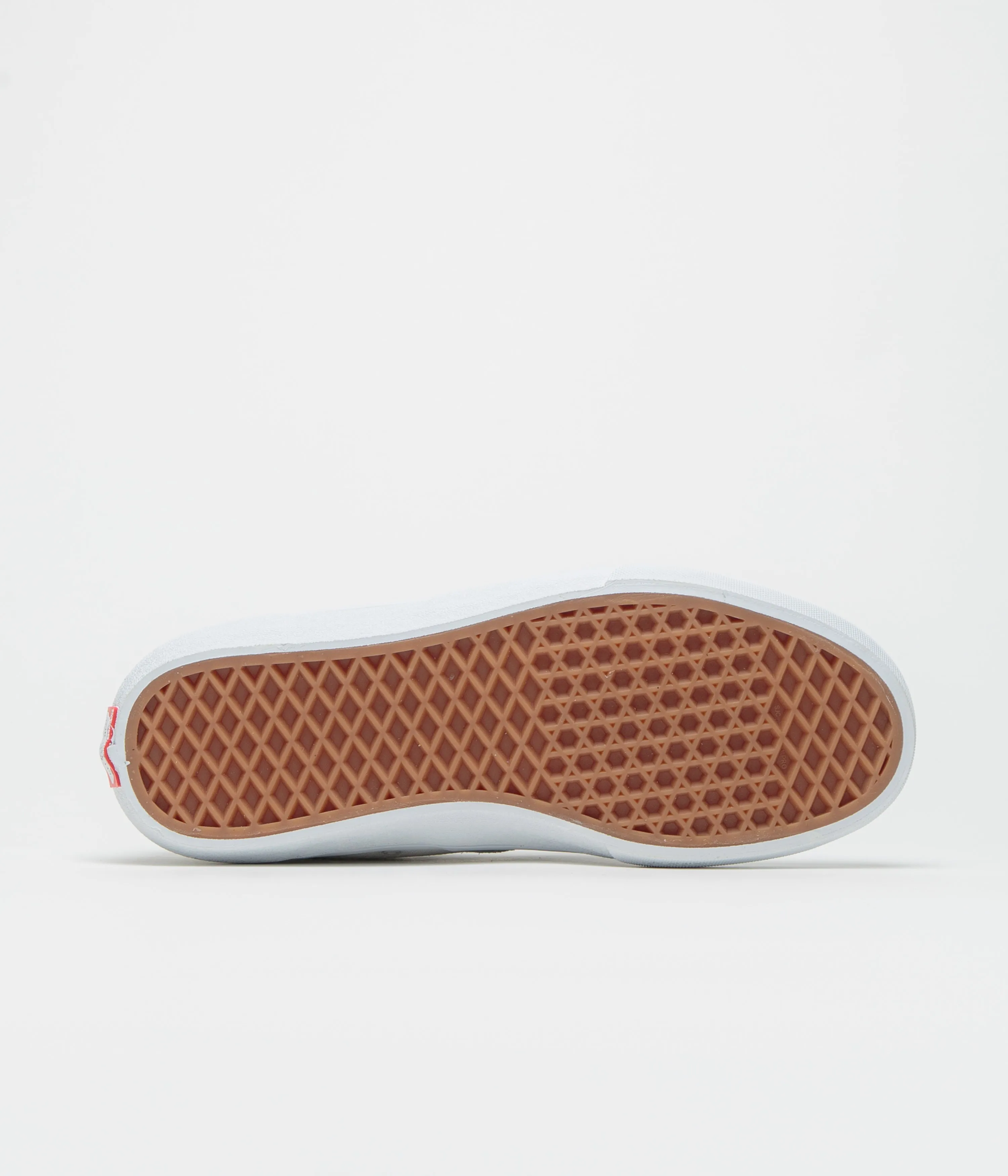 Vans Skate Rowan Shoes - Grey / Navy