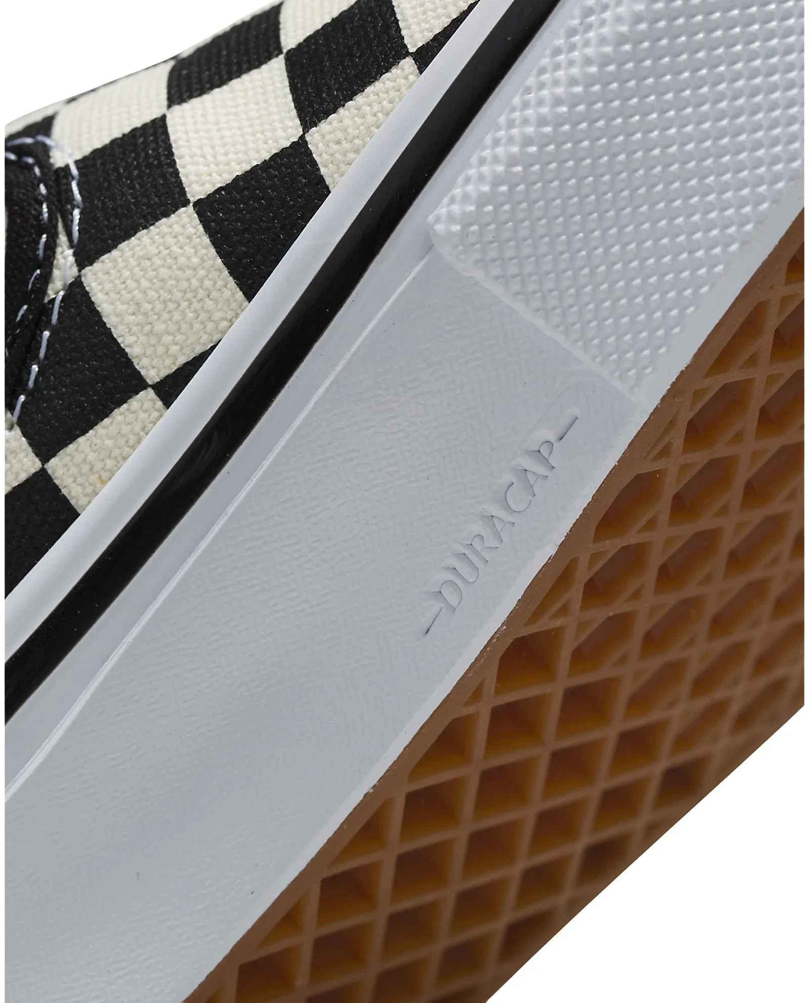 VANS SKATE SLIP-ON CHECKERBOARD | ZAPATILLAS DE SKATE