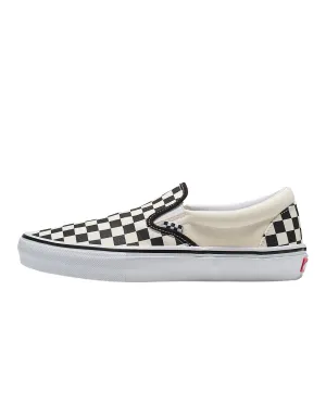 VANS SKATE SLIP-ON CHECKERBOARD | ZAPATILLAS DE SKATE