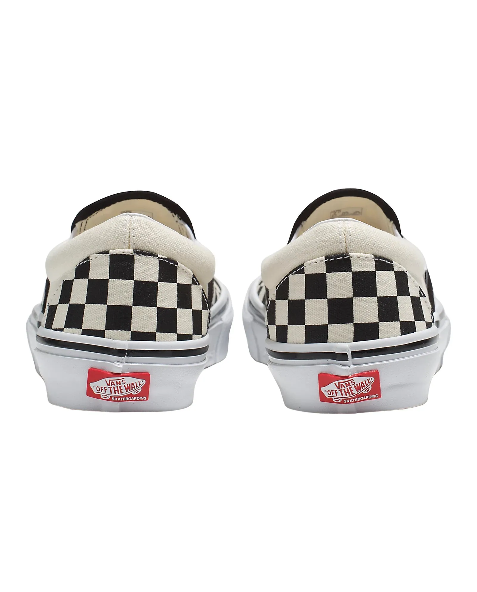 VANS SKATE SLIP-ON CHECKERBOARD | ZAPATILLAS DE SKATE