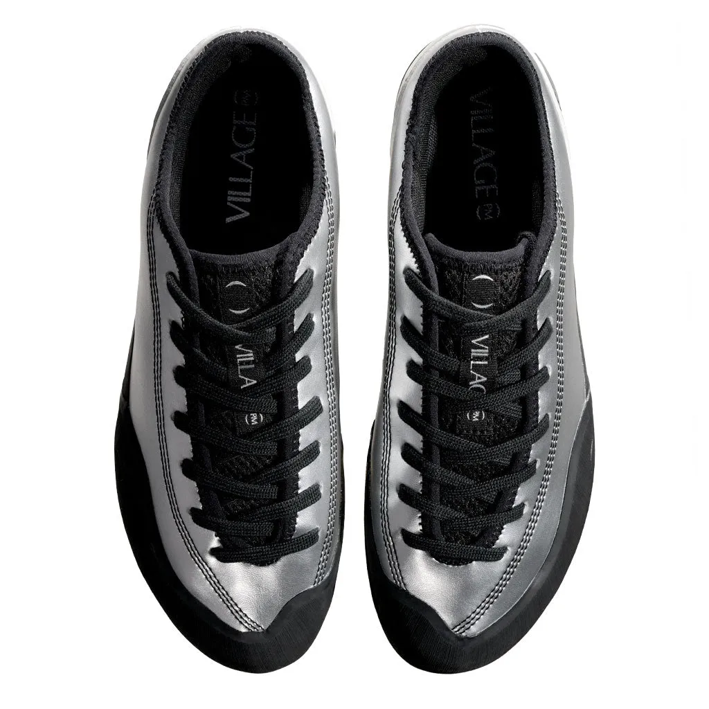 Village PM 1.30PM // Silver/Natural Black