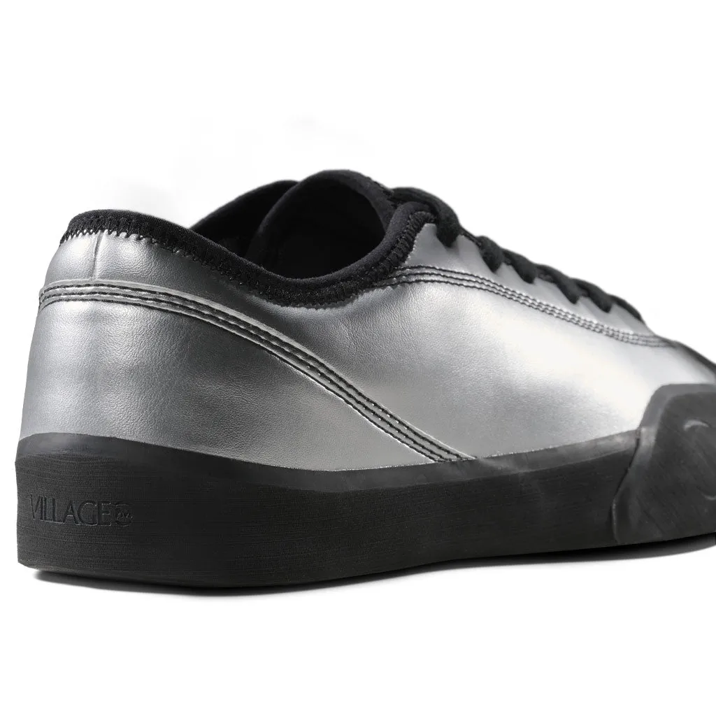 Village PM 1.30PM // Silver/Natural Black