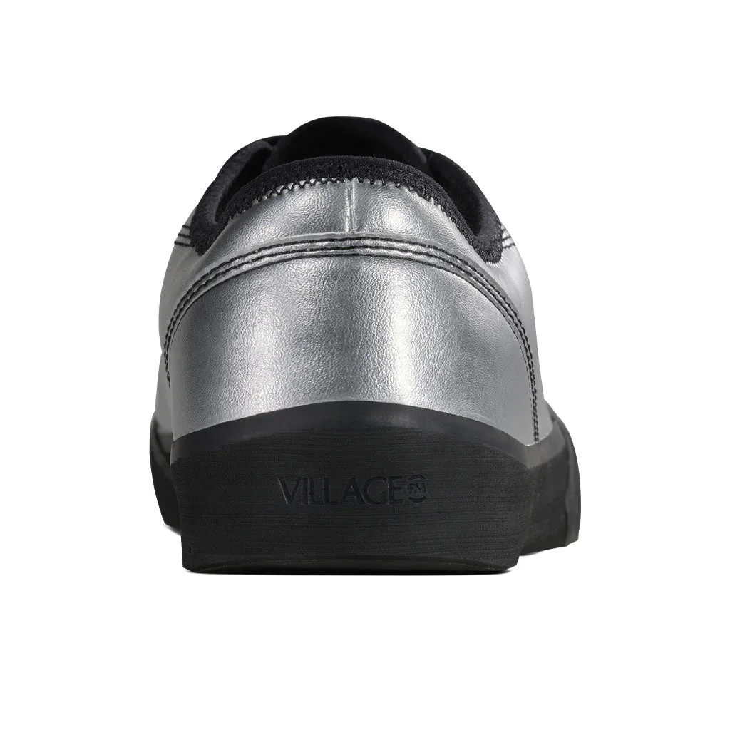 Village PM 1.30PM // Silver/Natural Black