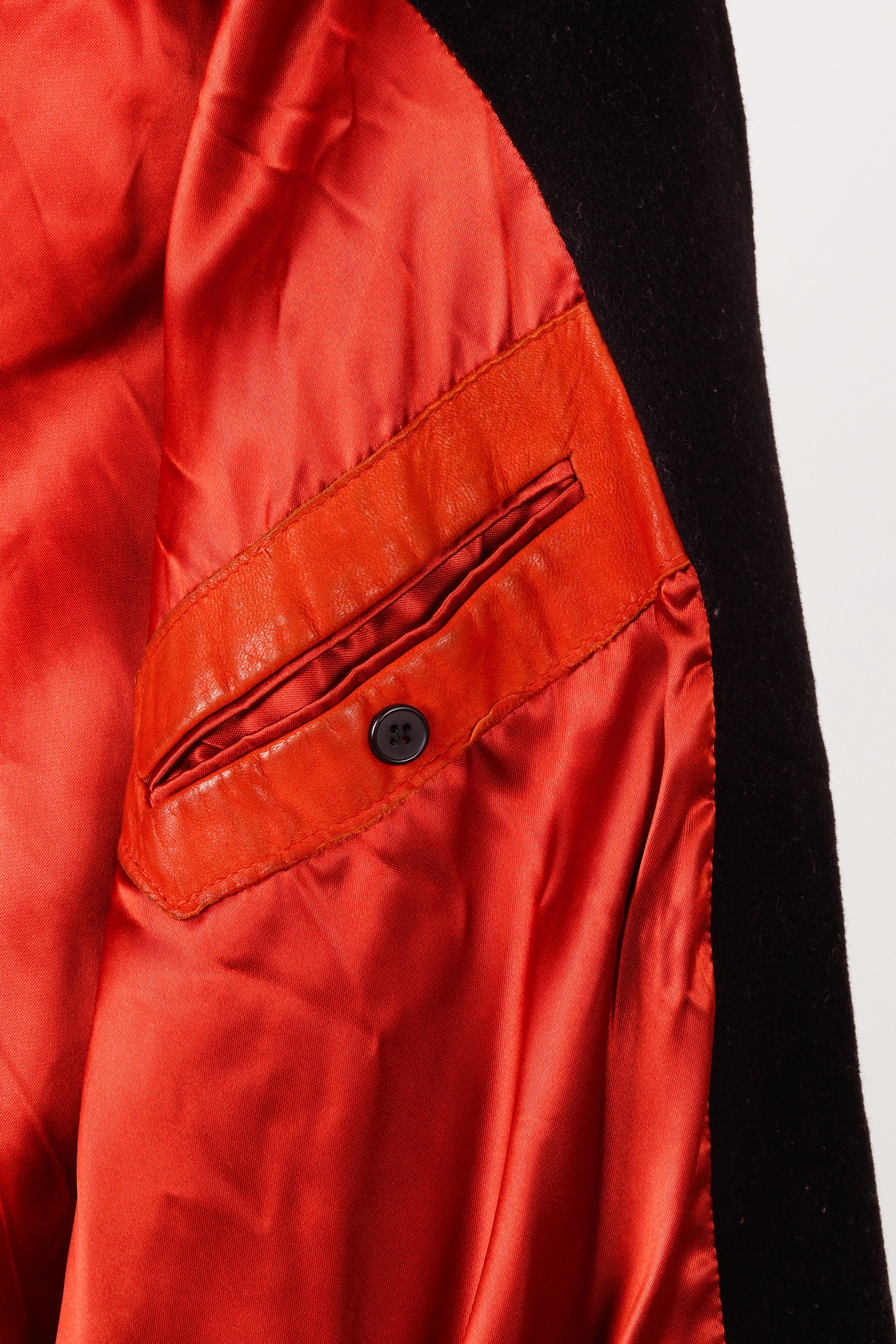 Vintage 90's adidas Basketball 'Wool/Leather' Varsity Jacket