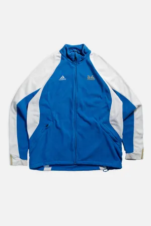 Vintage Adidas UCLA Bruins Fleece Jacket - M