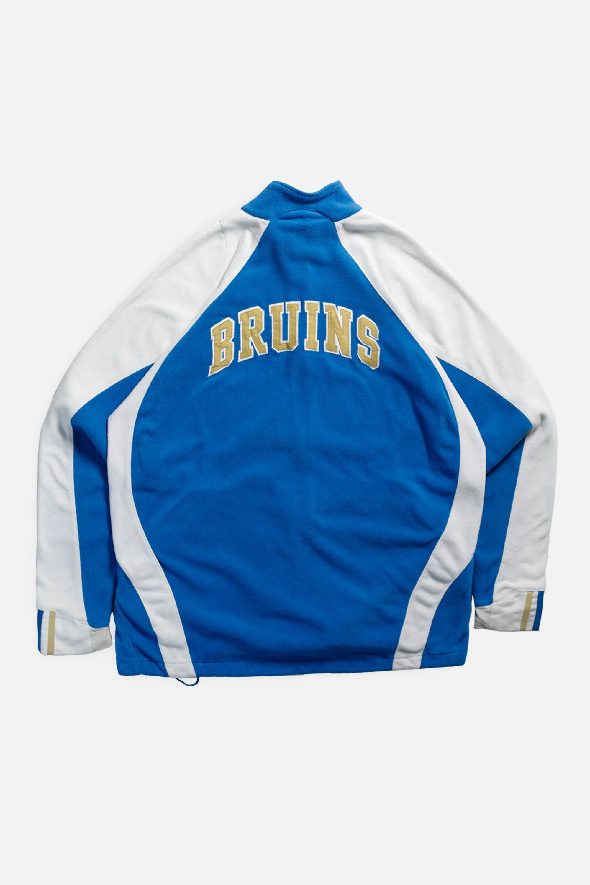 Vintage Adidas UCLA Bruins Fleece Jacket - M