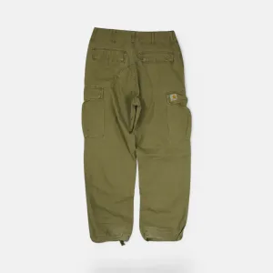 Vintage Carhartt Beige Aviation Trousers (30 X 32)