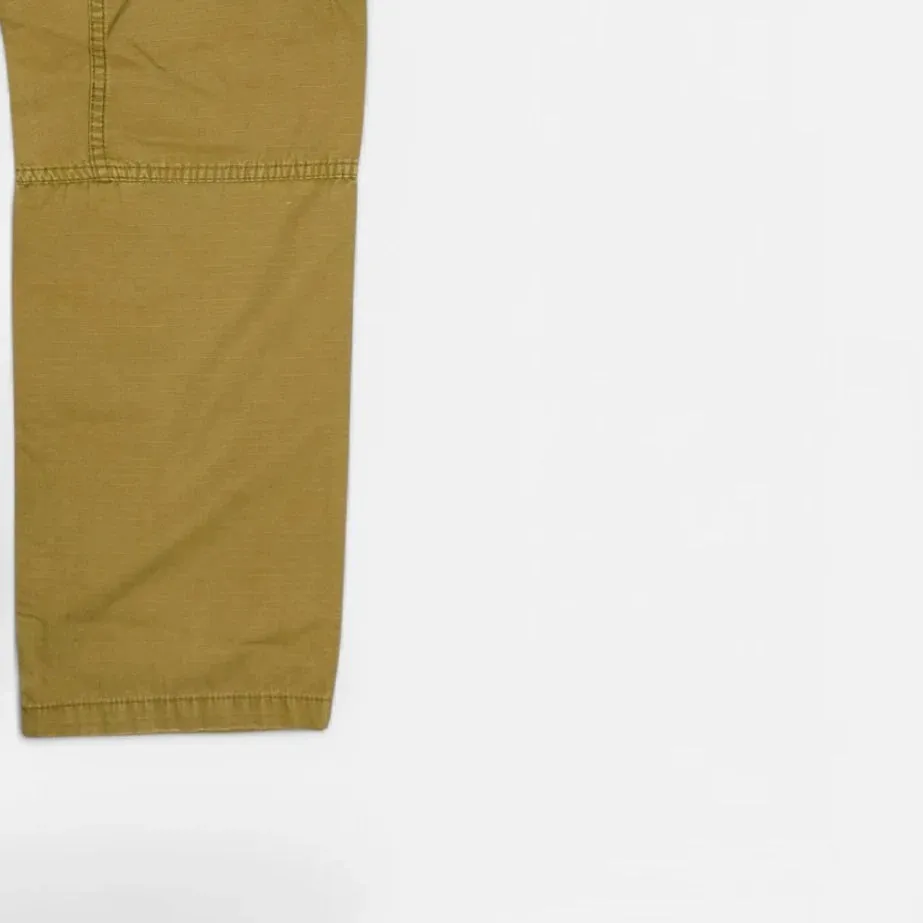 Vintage Carhartt Brown Aviation Trousers (36 X 32)