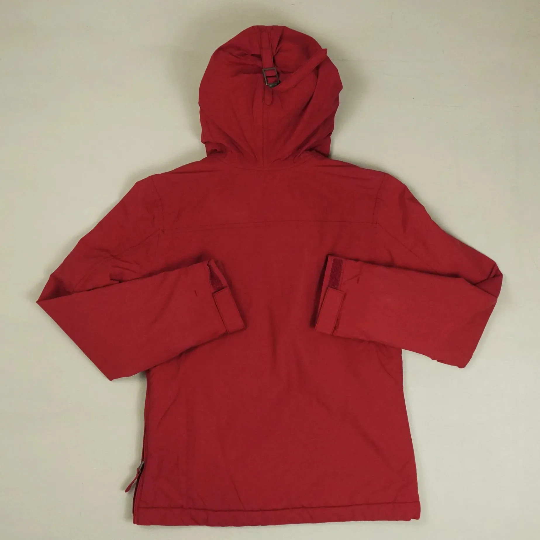 Vintage Napapijri Red Trackjacket (XS)