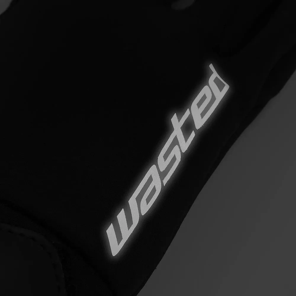 WASTED PARIS ARENA TECHNICAL GLOVES // BLACK