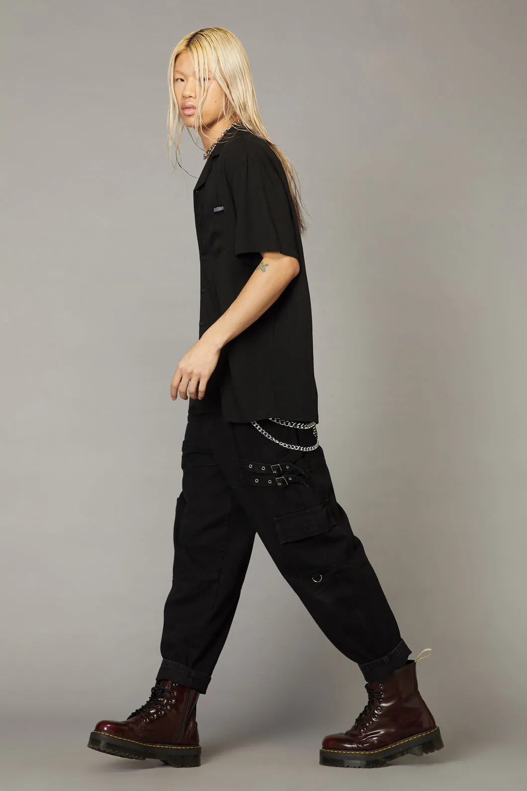 Watch Your Back SS Shirt