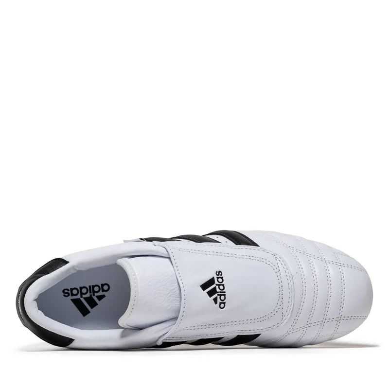 Women's Adidas Taekwondo - Cloud White/Core Black