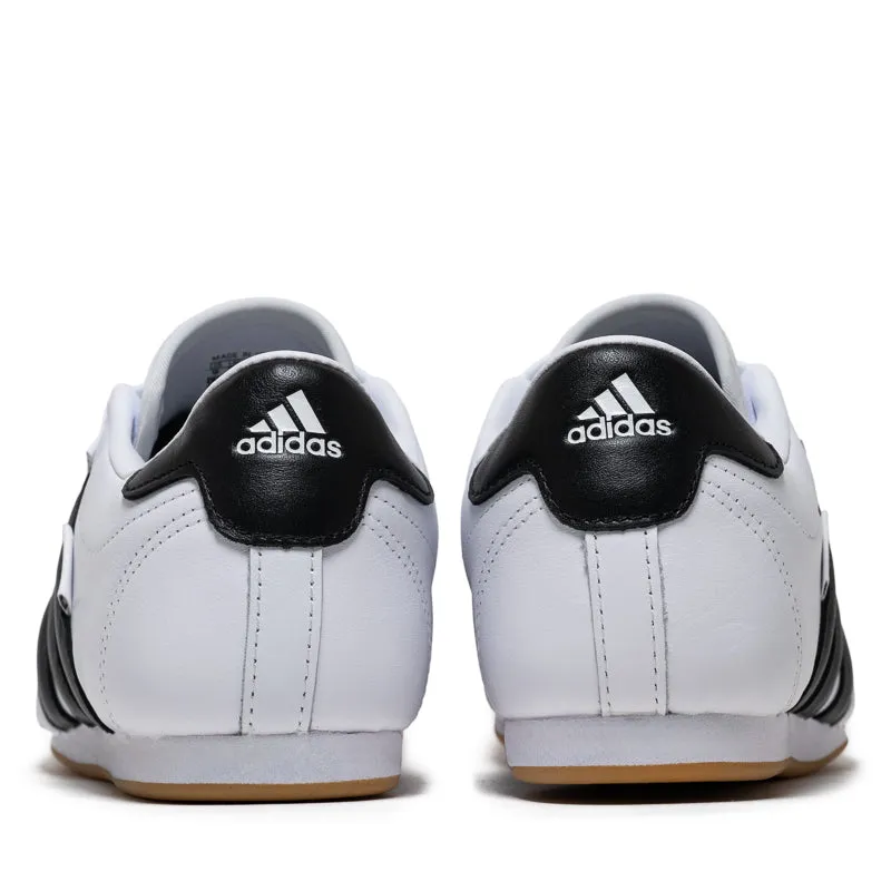 Women's Adidas Taekwondo - Cloud White/Core Black