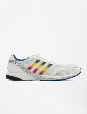 Women's Adizero Adios OG (White/Blue)