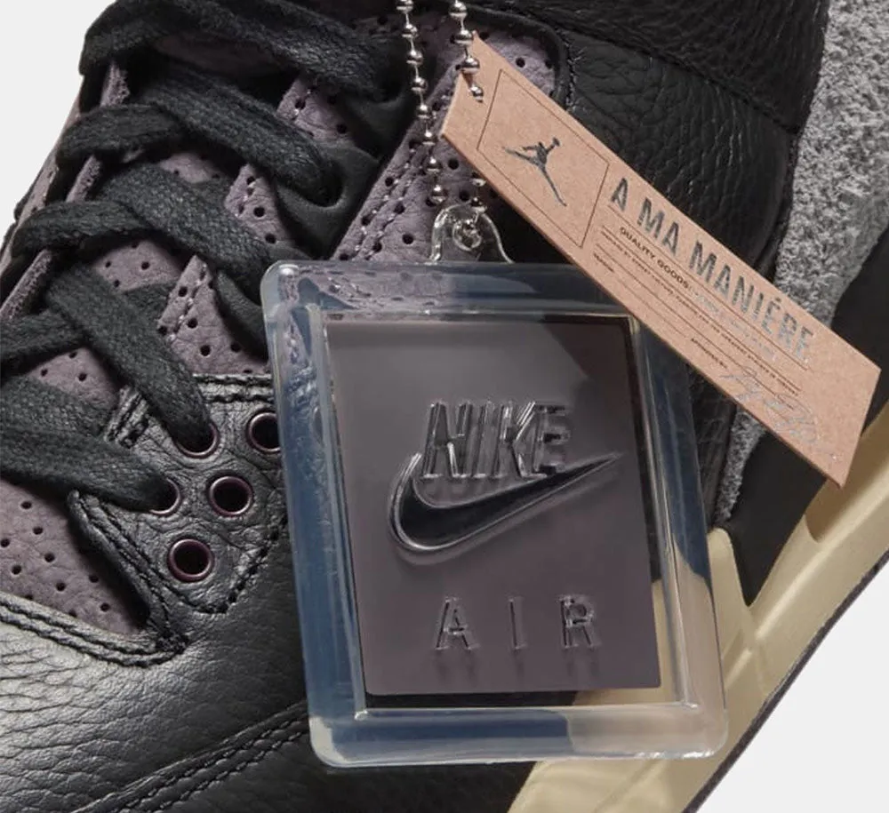Women's Air Jordan 3 Retro x A Ma Manire