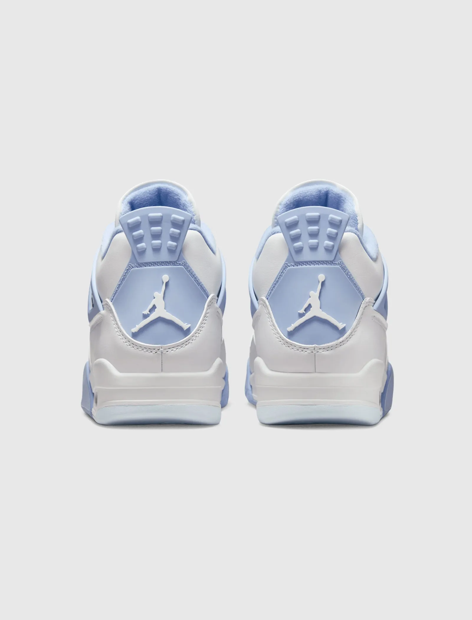 WOMEN'S AIR JORDAN 4 RETRO ALUMINUM