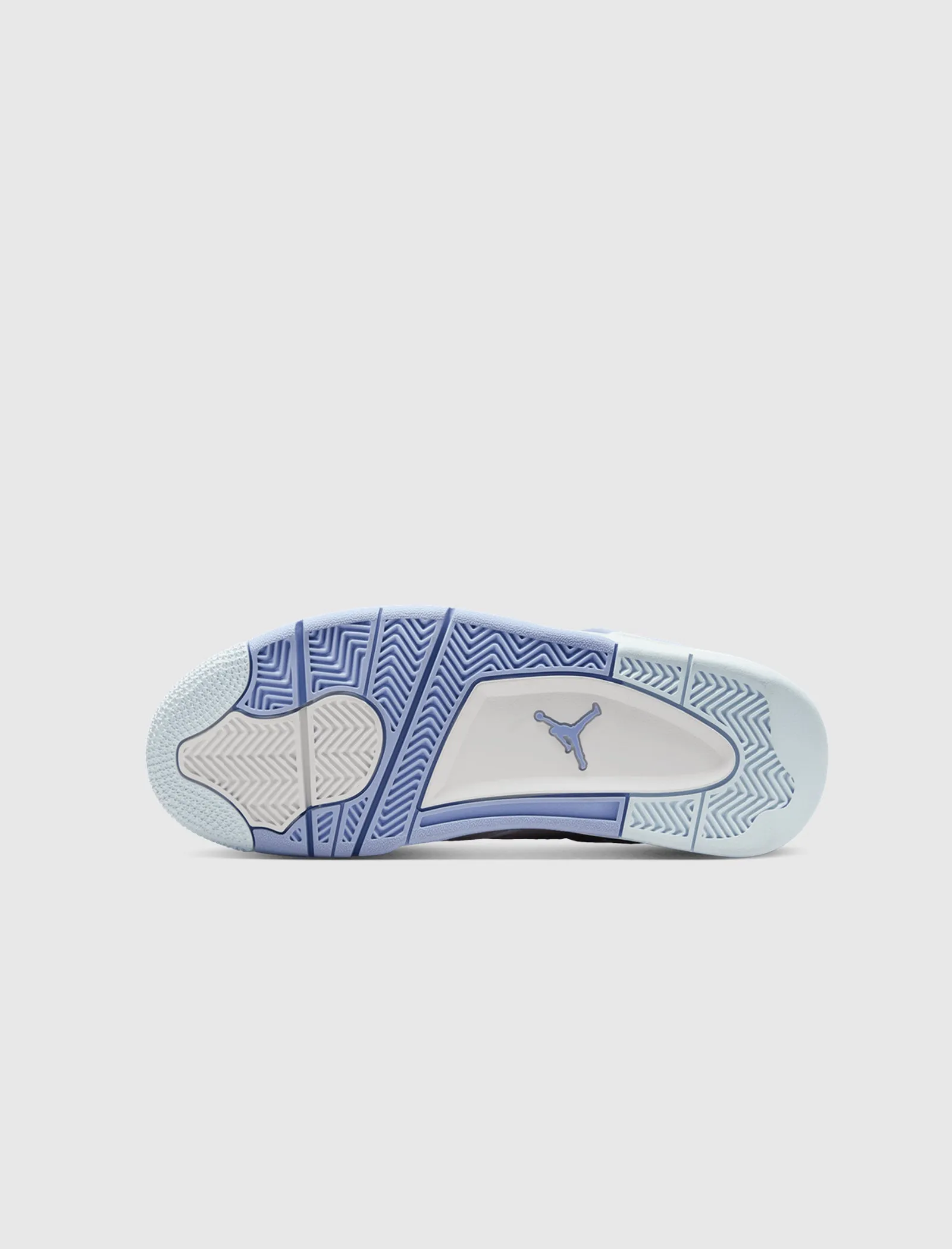 WOMEN'S AIR JORDAN 4 RETRO ALUMINUM