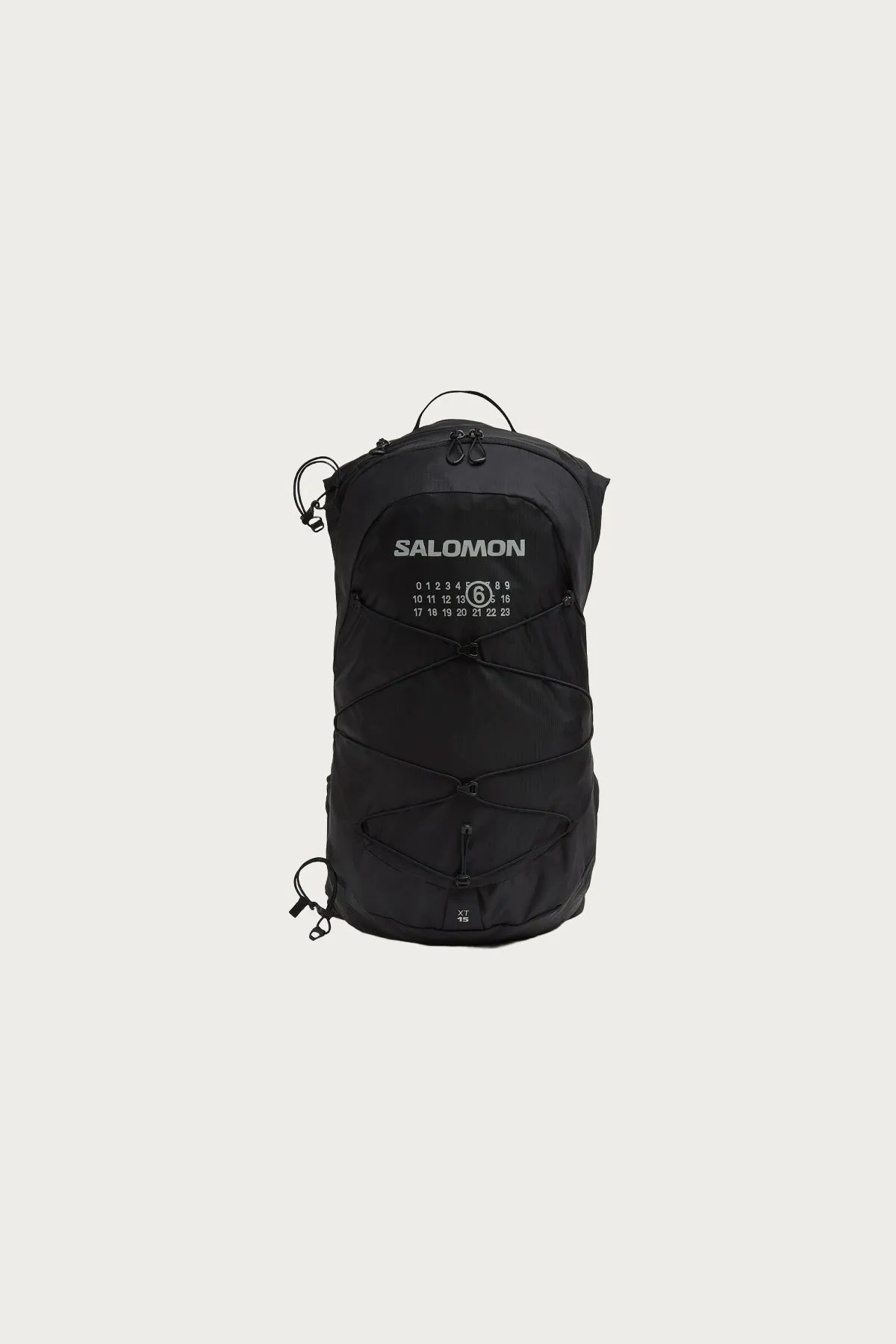 XT 15 MM6 Maison Margiela Backpack - Black