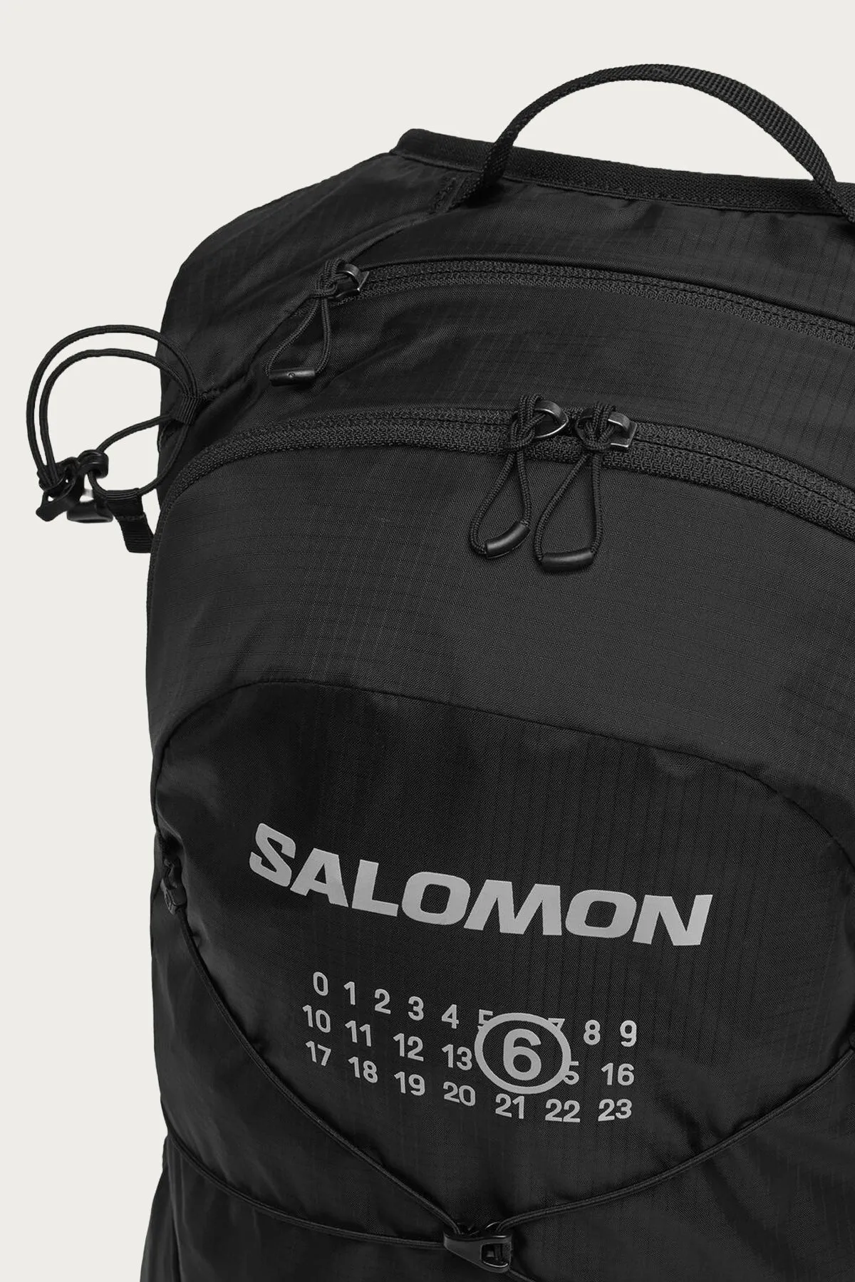 XT 15 MM6 Maison Margiela Backpack - Black