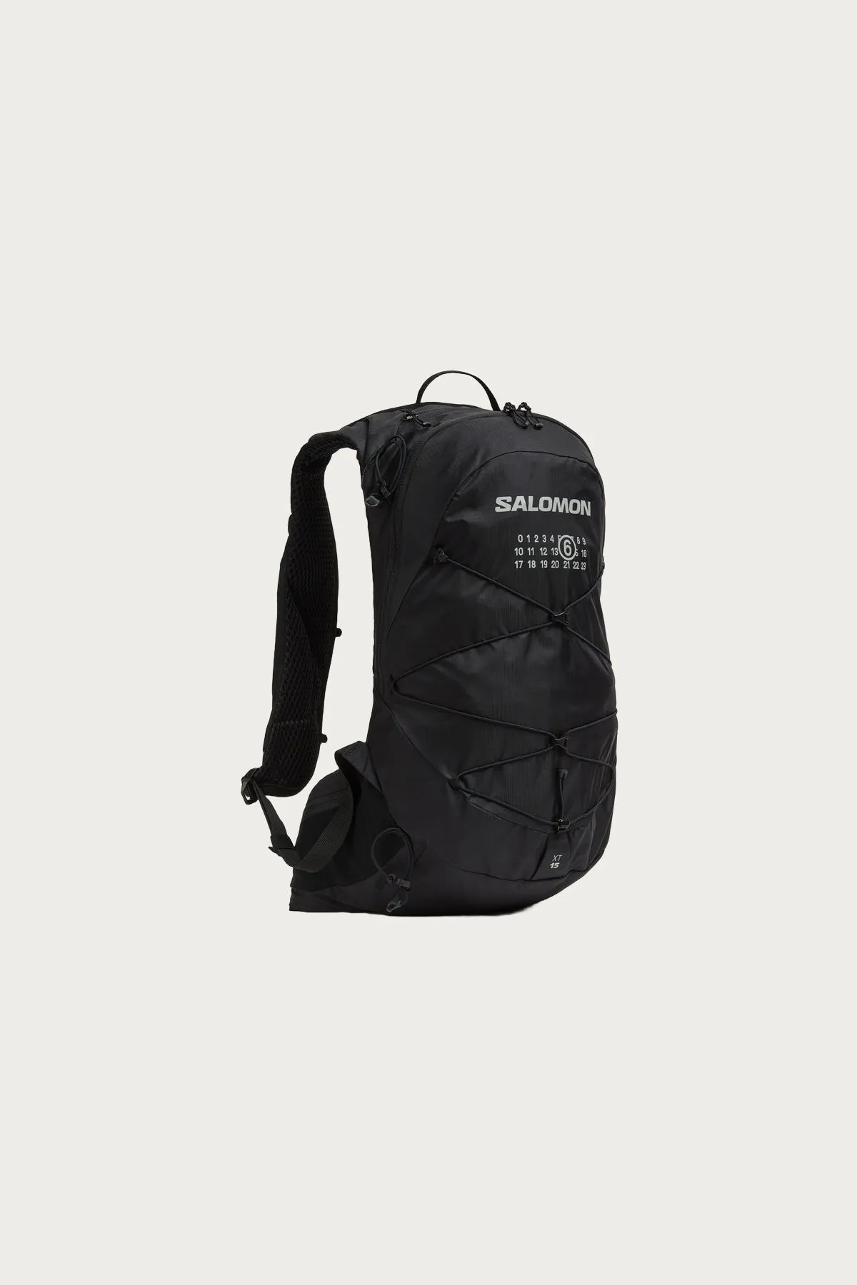 XT 15 MM6 Maison Margiela Backpack - Black